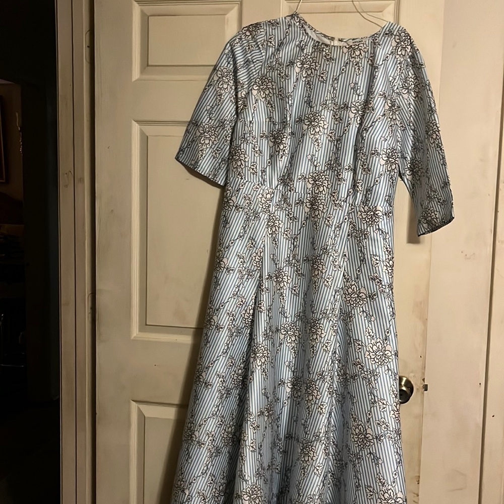 Dress floral
